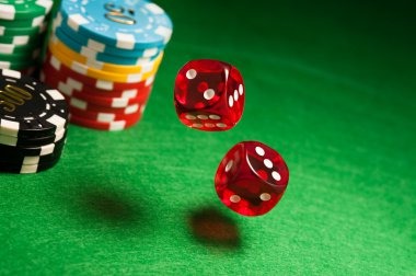 Texas Poker hand rankings and betting flow